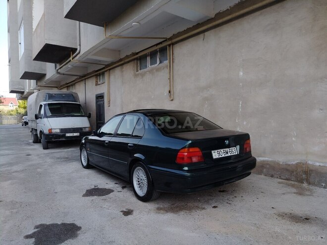 BMW 528 1996, 126,000 km - 2.8 l - Bakı