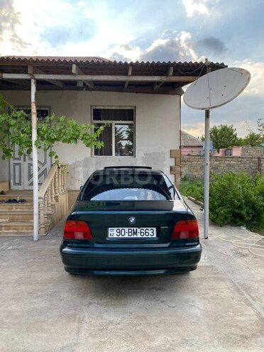 BMW 528 1996, 126,000 km - 2.8 l - Bakı