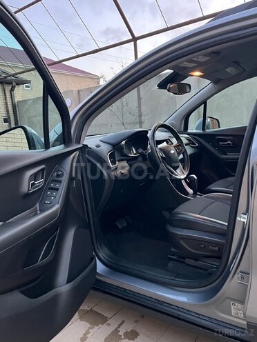 Chevrolet Trax 2019, 83,686 km - 1.4 l - Bakı