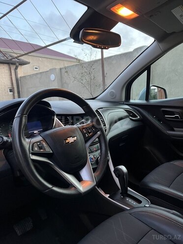 Chevrolet Trax 2019, 83,686 km - 1.4 l - Bakı