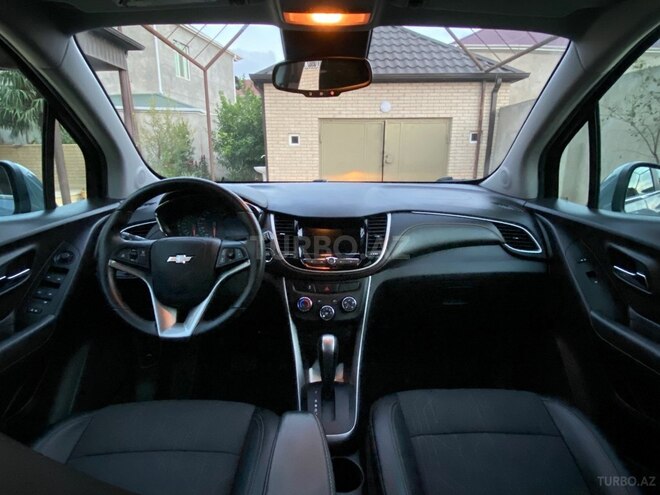 Chevrolet Trax 2019, 83,686 km - 1.4 l - Bakı
