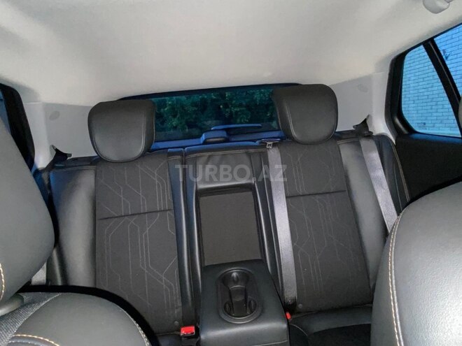 Chevrolet Trax 2019, 83,686 km - 1.4 l - Bakı