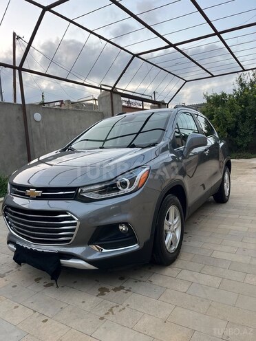 Chevrolet Trax 2019, 83,686 km - 1.4 l - Bakı