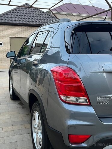 Chevrolet Trax 2019, 83,686 km - 1.4 l - Bakı