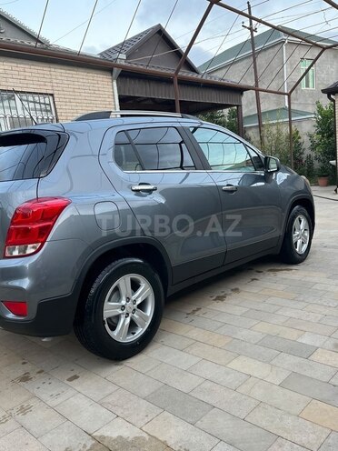 Chevrolet Trax 2019, 83,686 km - 1.4 l - Bakı