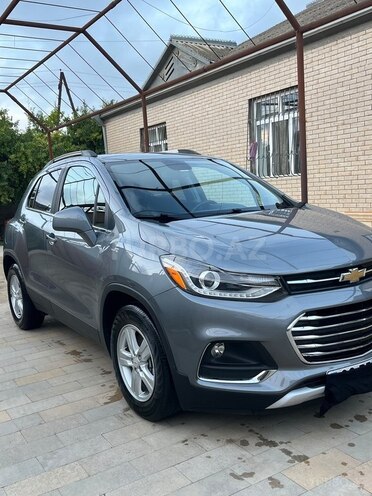 Chevrolet Trax 2019, 83,686 km - 1.4 l - Bakı