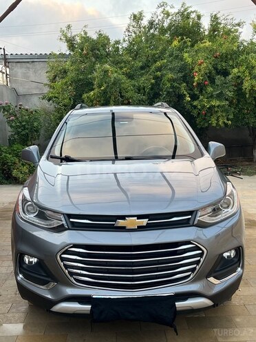 Chevrolet Trax 2019, 83,686 km - 1.4 l - Bakı