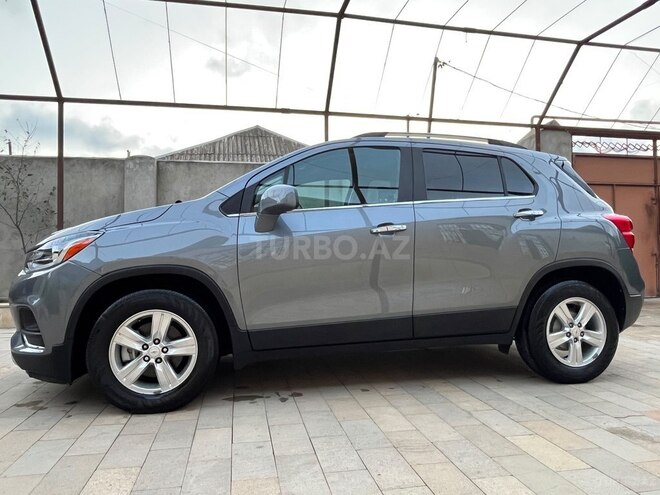 Chevrolet Trax 2019, 83,686 km - 1.4 l - Bakı