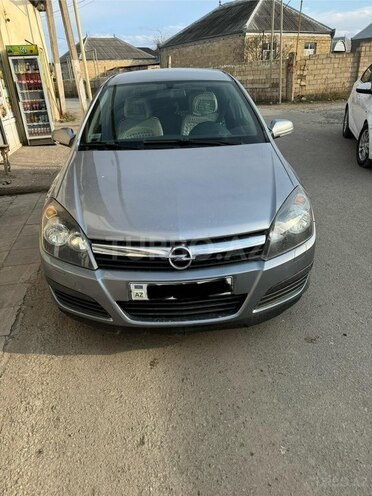 Opel Astra 2006, 246,389 km - 1.3 l - Gəncə