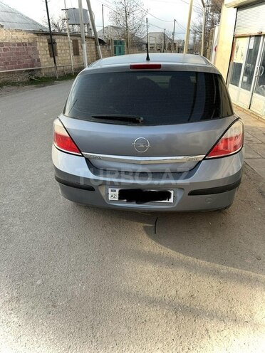 Opel Astra 2006, 246,389 km - 1.3 l - Gəncə
