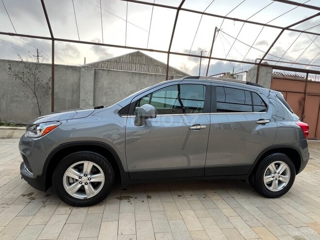 Chevrolet Trax 2019, 83,686 km - 1.4 l - Bakı