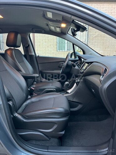 Chevrolet Trax 2019, 83,686 km - 1.4 l - Bakı