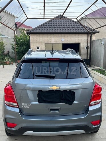 Chevrolet Trax 2019, 83,686 km - 1.4 l - Bakı