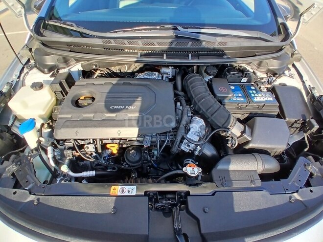 Kia K3 2016, 162,300 km - 1.6 l - Bakı