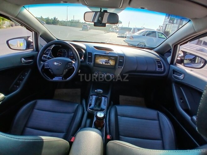 Kia K3 2016, 162,300 km - 1.6 l - Bakı