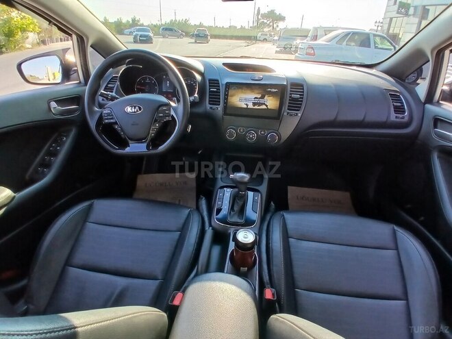 Kia K3 2016, 162,300 km - 1.6 l - Bakı