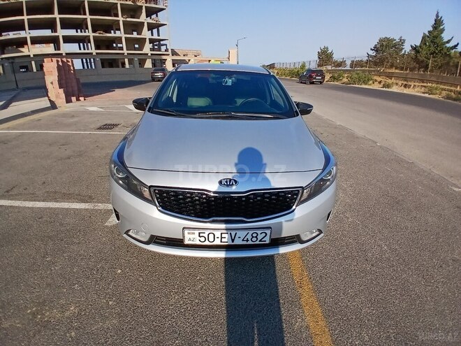 Kia K3 2016, 162,300 km - 1.6 l - Bakı
