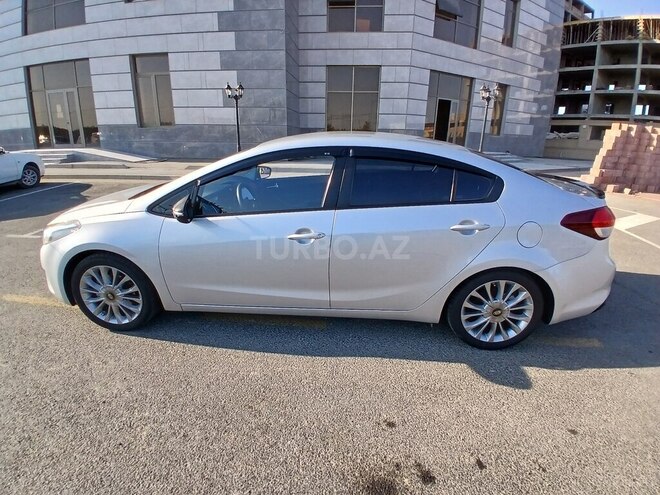 Kia K3 2016, 162,300 km - 1.6 l - Bakı