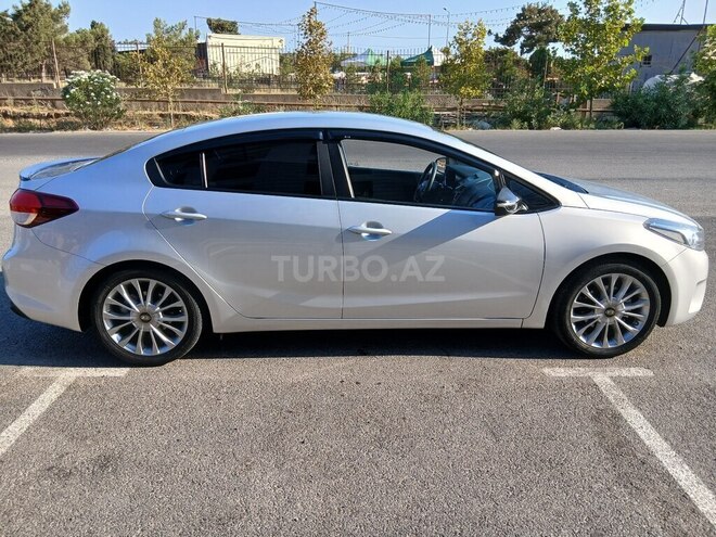 Kia K3 2016, 162,300 km - 1.6 l - Bakı