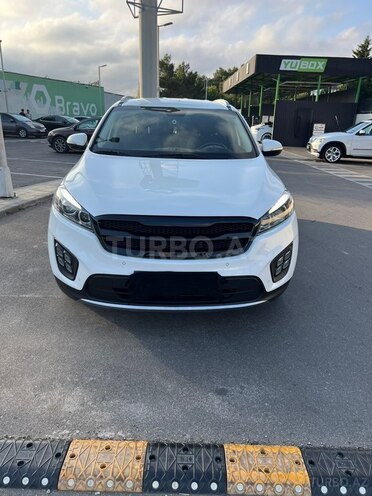 Kia Sorento 2016, 191,000 km - 2.0 l - Bakı
