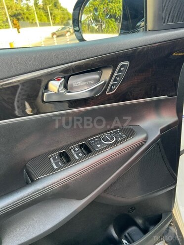 Kia Sorento 2016, 191,000 km - 2.0 l - Bakı