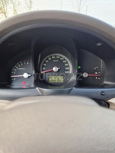 Kia Sportage 2009, 209,000 km - 2.0 l - Gəncə