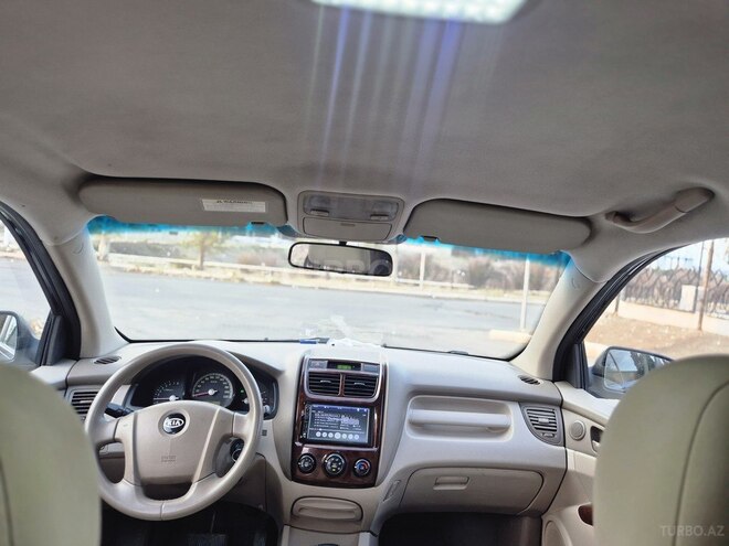 Kia Sportage 2009, 209,000 km - 2.0 l - Gəncə