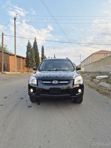 Kia Sportage 2009, 209,000 km - 2.0 l - Gəncə