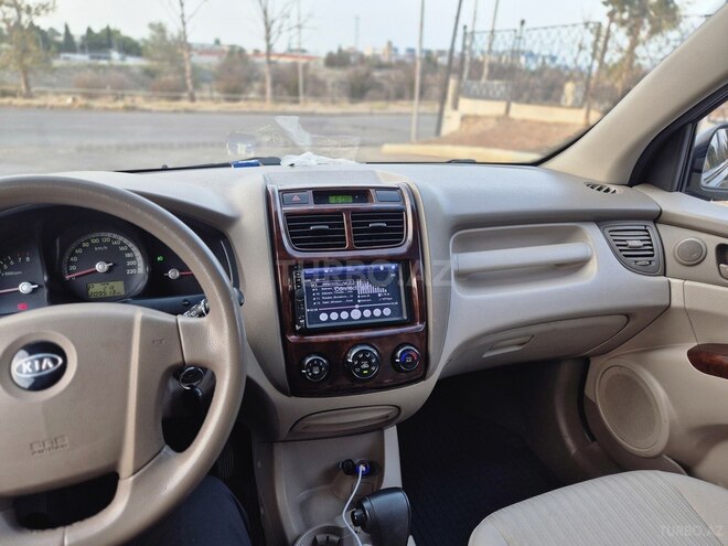 Kia Sportage 2009, 209,000 km - 2.0 l - Gəncə