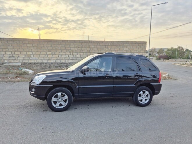 Kia Sportage 2009, 209,000 km - 2.0 l - Gəncə