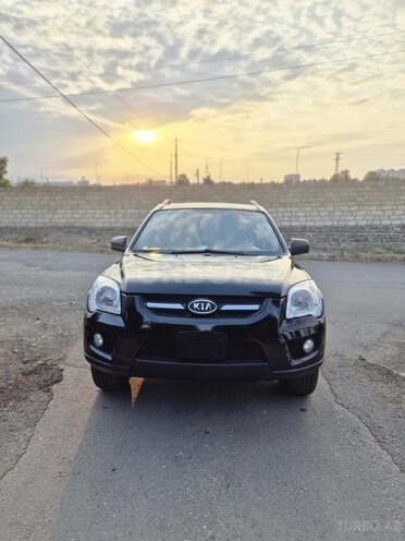 Kia Sportage 2009, 209,000 km - 2.0 l - Gəncə