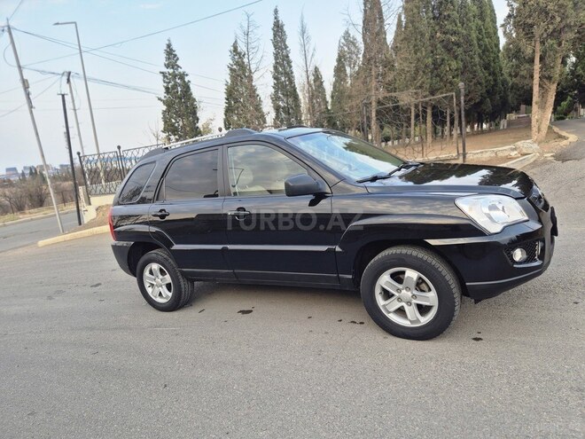 Kia Sportage 2009, 209,000 km - 2.0 l - Gəncə