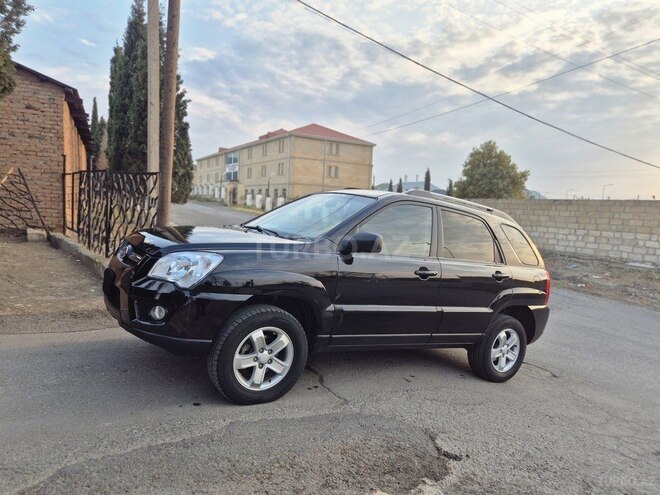 Kia Sportage 2009, 209,000 km - 2.0 l - Gəncə