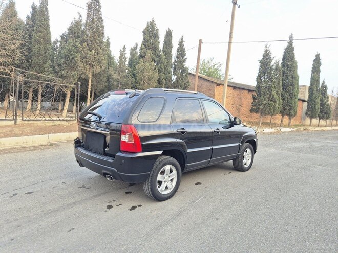 Kia Sportage 2009, 209,000 km - 2.0 l - Gəncə