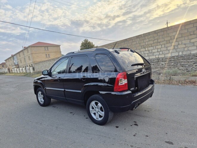 Kia Sportage 2009, 209,000 km - 2.0 l - Gəncə