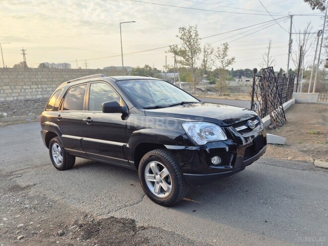 Kia Sportage 2009, 209,000 km - 2.0 l - Gəncə
