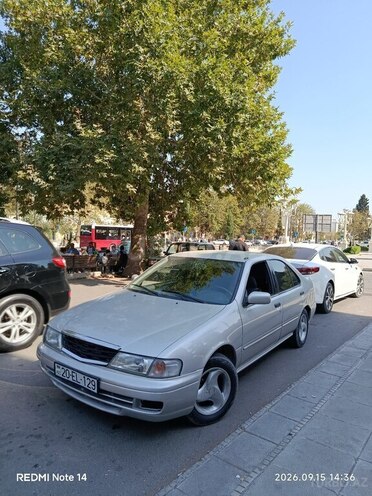 Nissan Sunny 1997, 350,000 km - 1.6 l - Gəncə