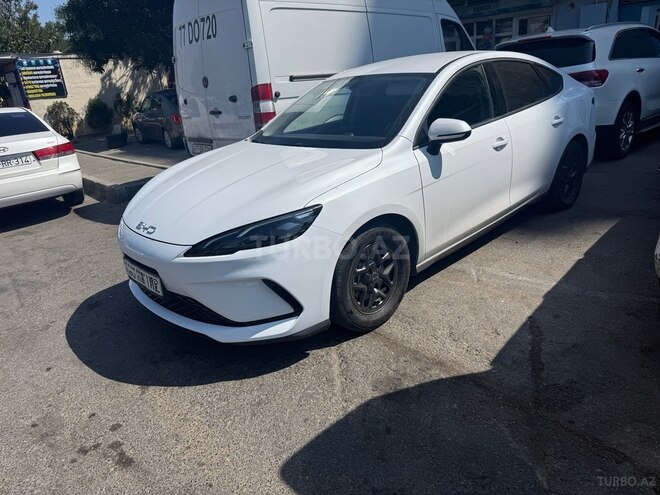 BYD  2025, 39,000 km - 1.5 l - Bakı