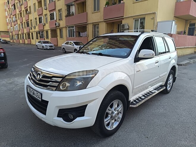 GWM Hover H3 2013, 441,141 km - 2.0 l - Bakı