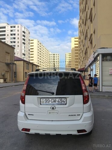 GWM Hover H3 2013, 441,141 km - 2.0 l - Bakı