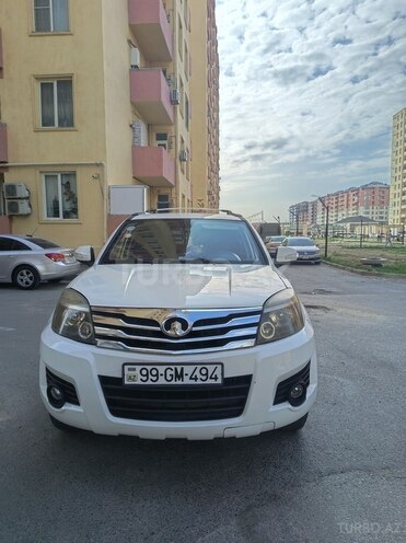 GWM Hover H3 2013, 441,141 km - 2.0 l - Bakı