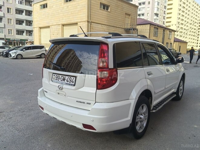 GWM Hover H3 2013, 441,141 km - 2.0 l - Bakı