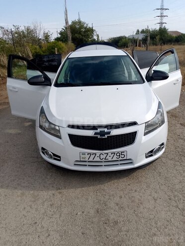 Chevrolet Cruze 2015, 239,914 km - 1.4 l - Şəmkir
