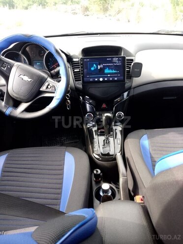 Chevrolet Cruze 2015, 239,914 km - 1.4 l - Şəmkir