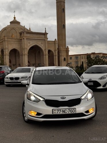 Kia K3 2015, 152,487 km - 1.6 l - Bakı