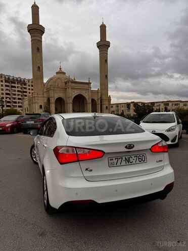 Kia K3 2015, 152,487 km - 1.6 l - Bakı