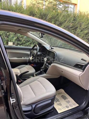Hyundai Elantra 2020, 74,500 km - 2.0 l - Bakı