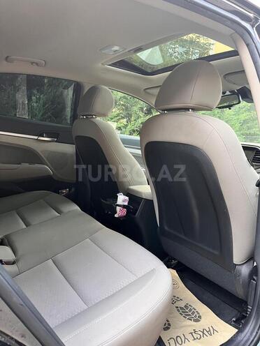Hyundai Elantra 2020, 74,500 km - 2.0 l - Bakı