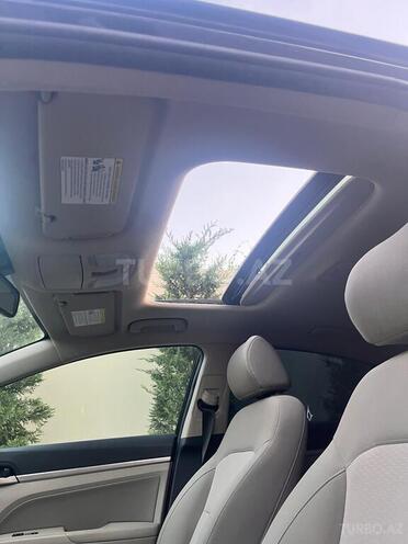 Hyundai Elantra 2020, 74,500 km - 2.0 l - Bakı