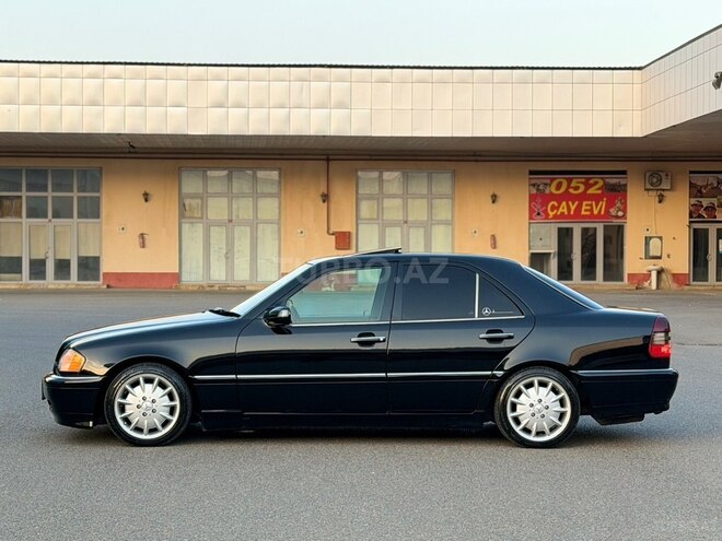 Mercedes C 230 1999, 224,555 km - 2.3 l - İmişli
